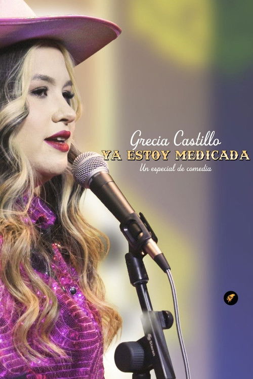 Ya estoy medicada (2025) poster