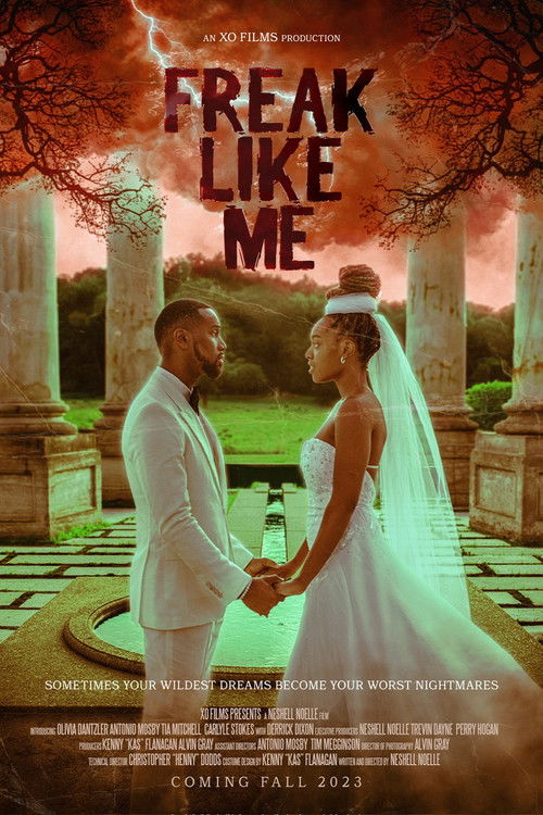 Freak Like Me (2024) poster