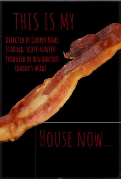 This Is My House Now (2026) poster