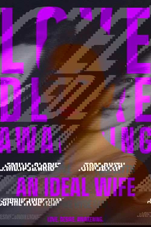 An Ideal Wife poster