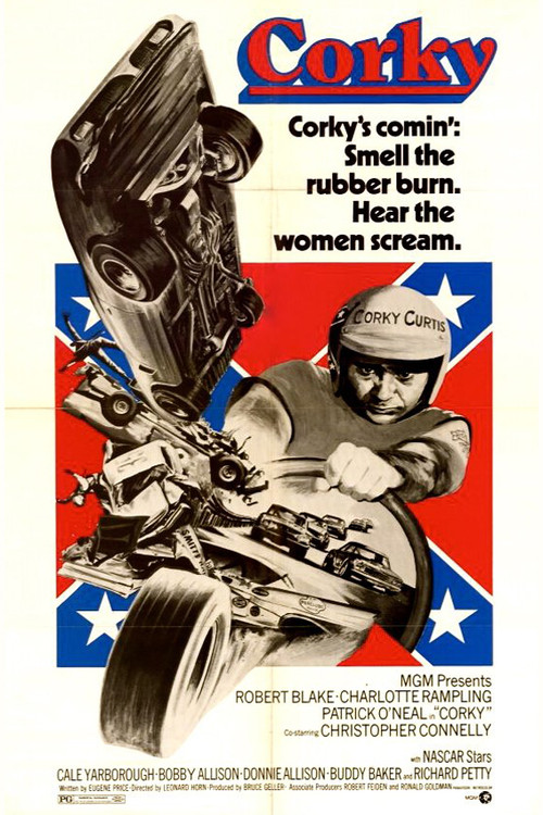 Corky (1972) poster