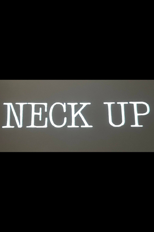 Neck Up (1995) poster