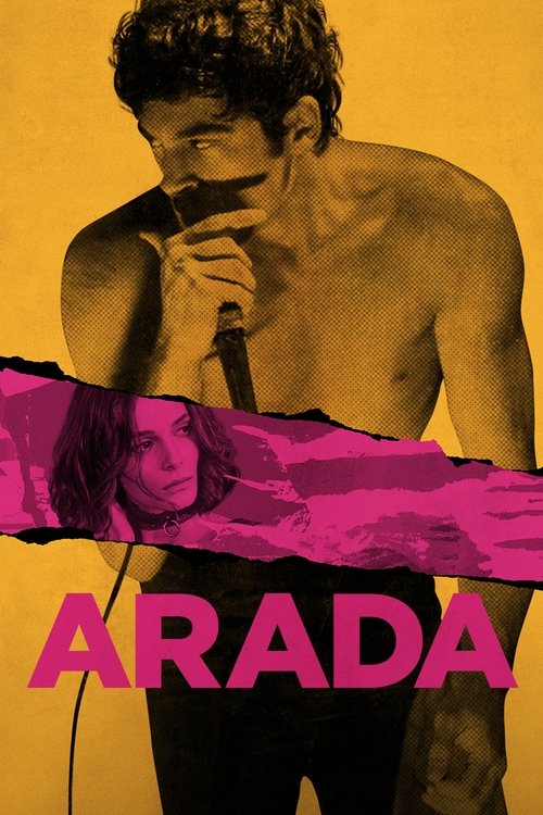 Arada (2018) poster