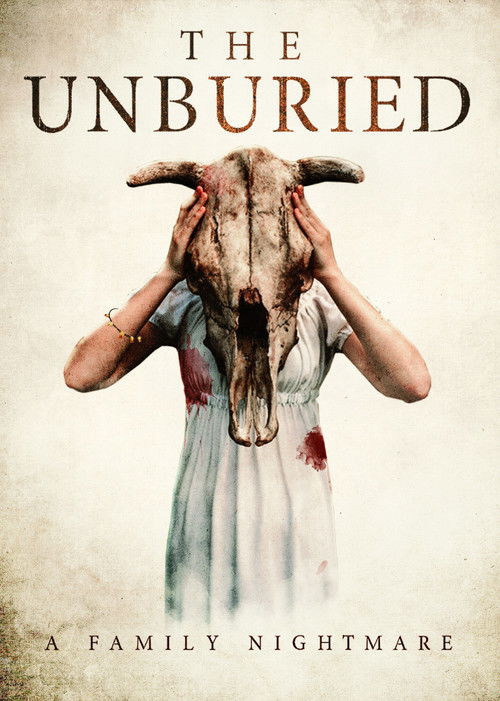 The Unburied (2020) poster