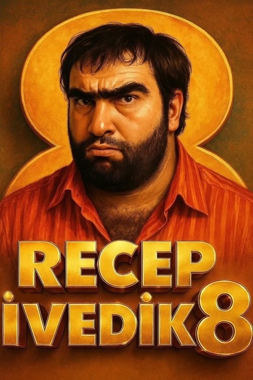 Recep İvedik 8 (2026) poster