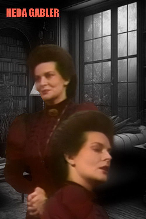 Hedda Gabler (1988) poster