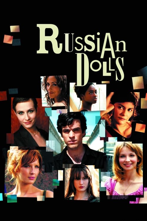 Rus Bebekleri (2005) poster