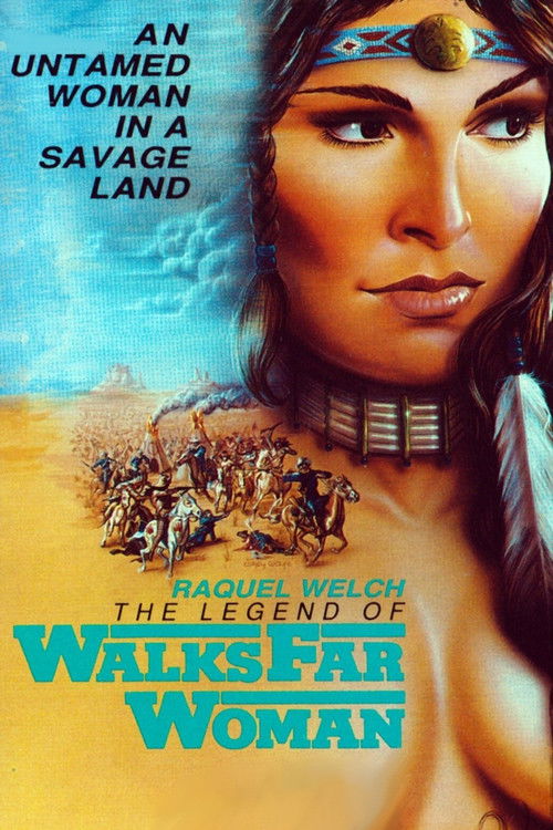 The Legend of Walks Far Woman (1980) poster