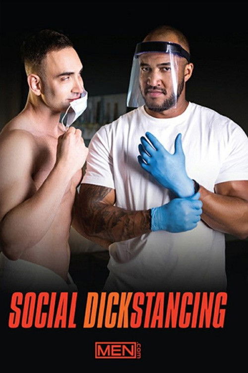 Social Dickstancing (2021) poster