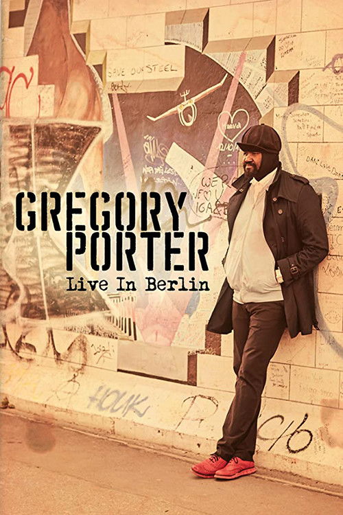 Gregory Porter - Live in Berlin (2016) poster