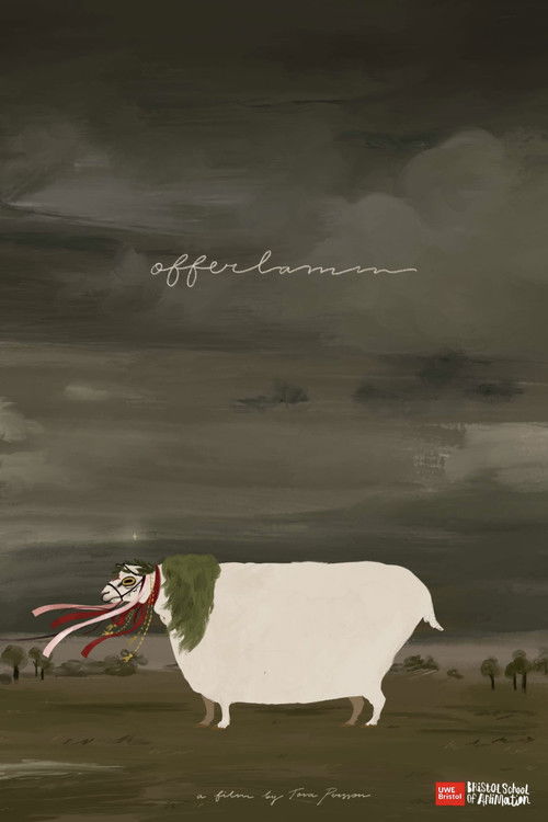 Offerlamm (2023) poster