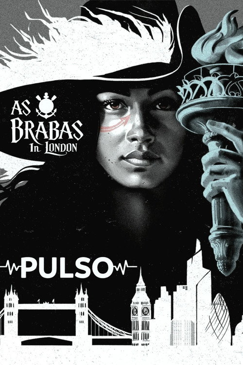Pulso: As Brabas in London (2026) poster