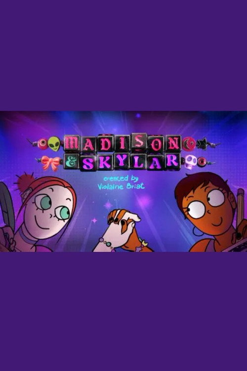 Madison and Skylar (2026) poster