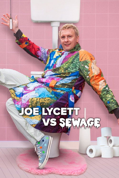 Joe Lycett vs Sewage (2024) poster
