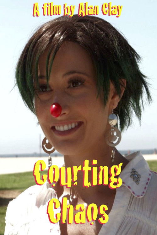 Courting Chaos (2014) poster