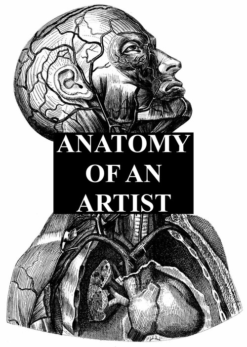 Anatomy of an Artist (2022) poster