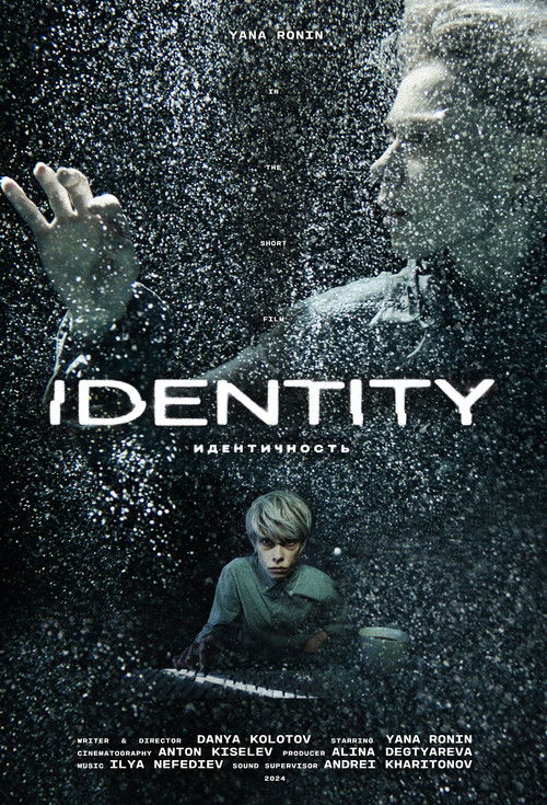 Identity (2024) poster