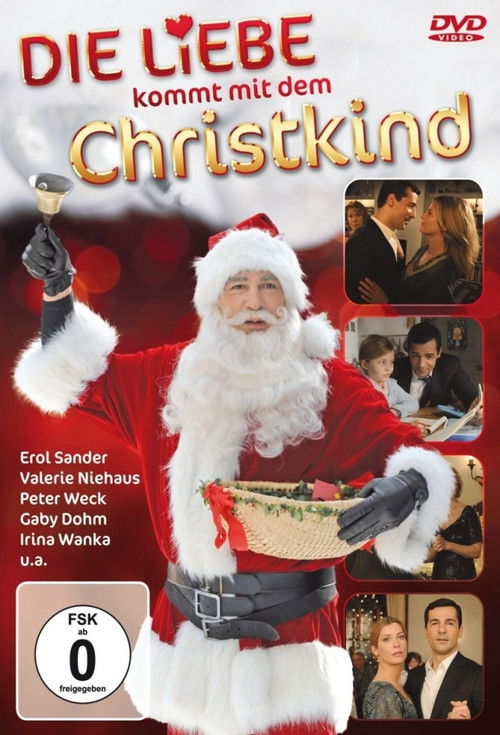 Die Liebe kommt mit dem Christkind (2010) poster