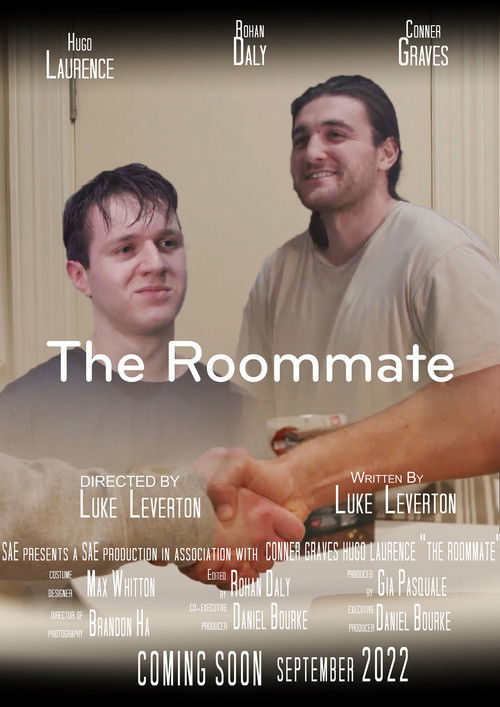 The Roommate (2023) poster
