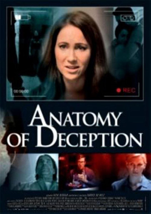 Anatomy of Deception (2014) poster