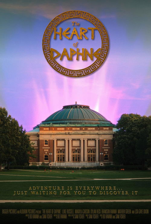 The Heart of Daphne (2024) poster