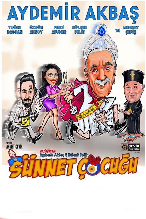 Sünnet Çocuğu (2022) poster