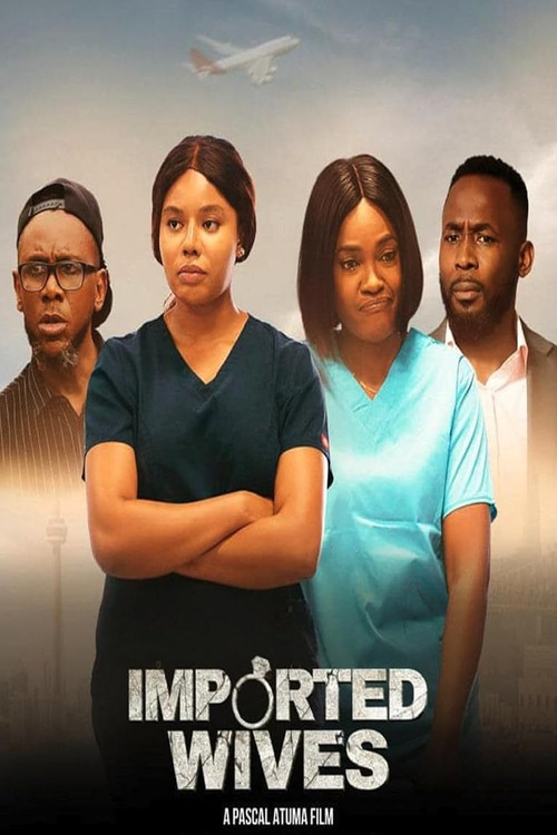 Imported Wives (2025) poster
