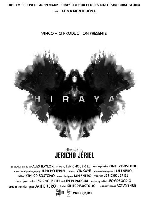 Hiraya (2022) poster