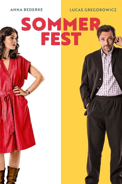 Sommerfest (2017) poster