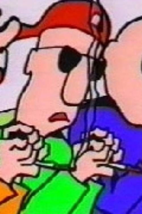 Trapped (1999) poster