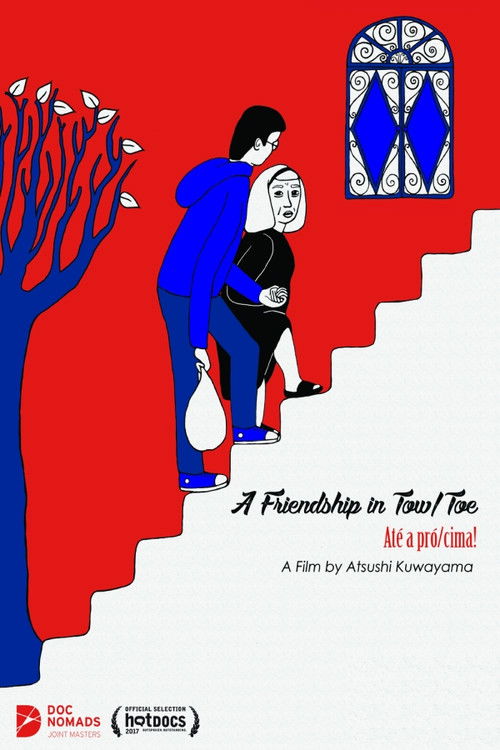 A Friendship in Tow/Toe (2017) poster