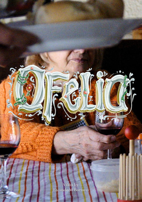 Ofelia (2024) poster