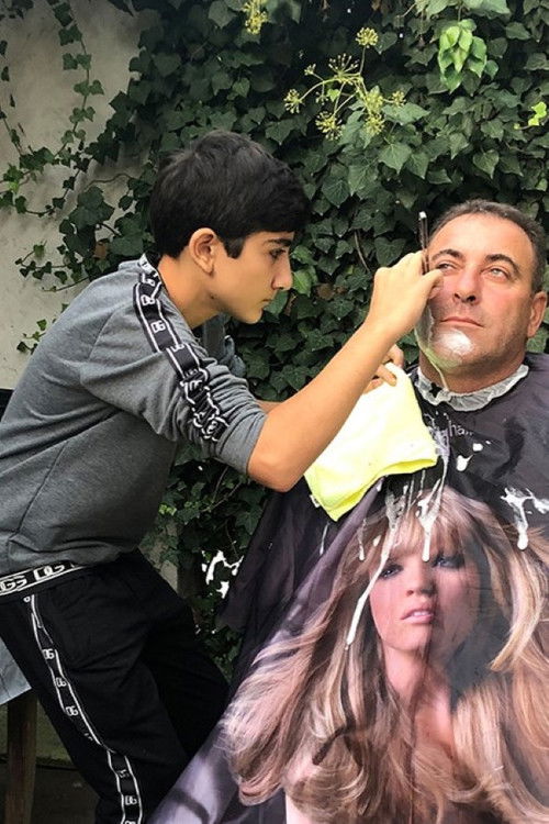 Fled from Nagorno-Karabakh! At home in Armenia? (2023) poster