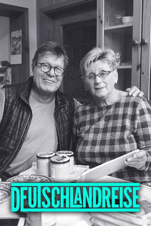 Deutschlandreise – Ein Roadmovie zwischen Gestern und Heute (2020) poster