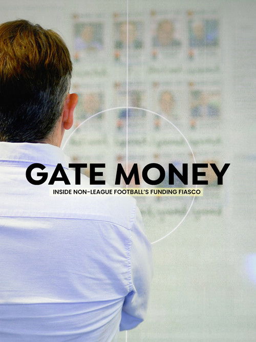 Gate Money (2022) poster