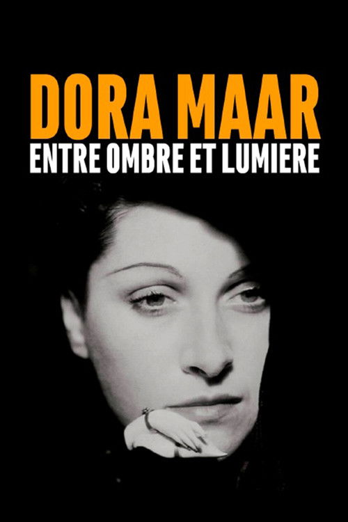 Dora Maar: Between Light and Shade (2020) poster