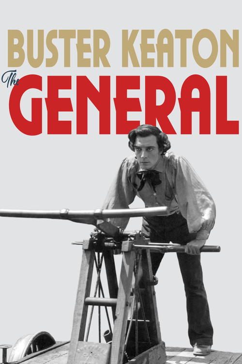 General (1926) poster