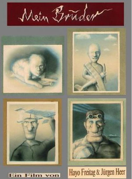 Mein Bruder (1985) poster