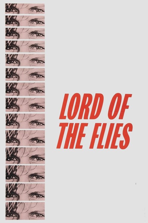 Lord of the Flies (1963) poster