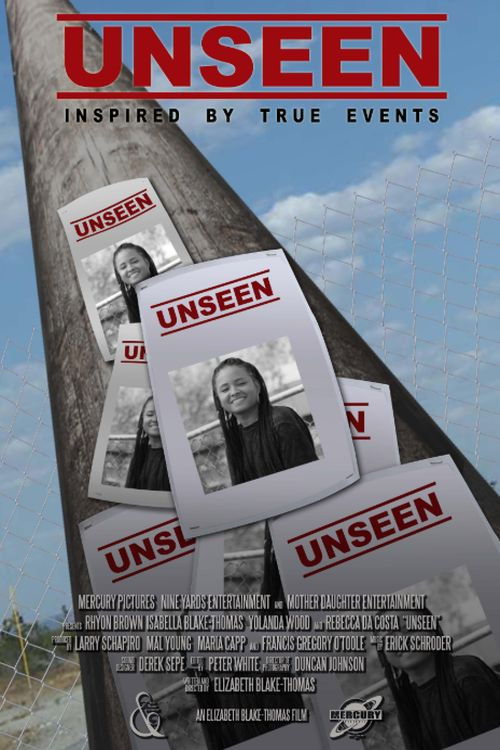 Unseen (2019) poster