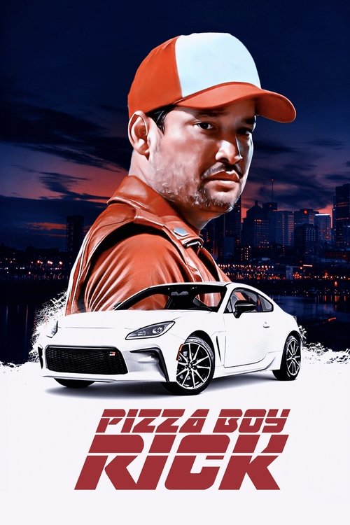 Pizza Boy Rick (2024) poster