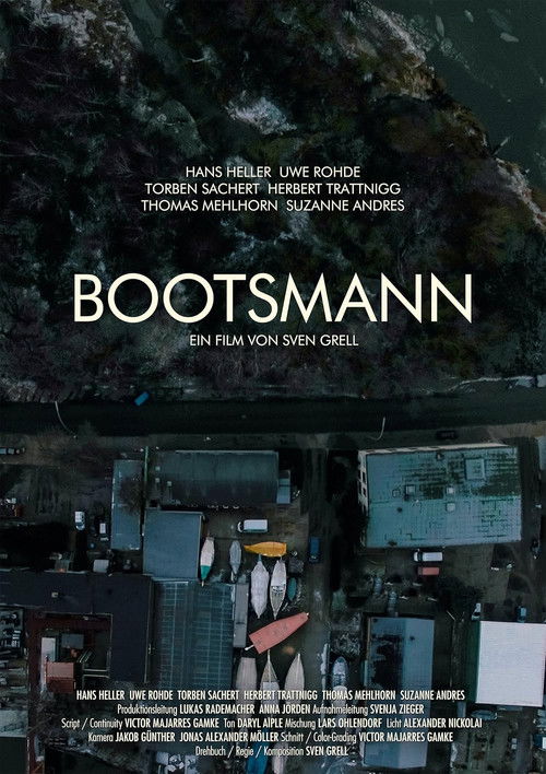Bootsmann (2016) poster