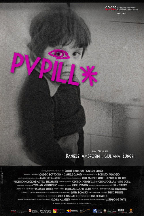 PVPILL* (2026) poster