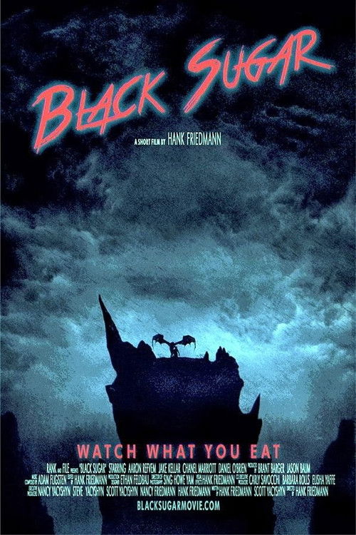 Black Sugar (2013) poster