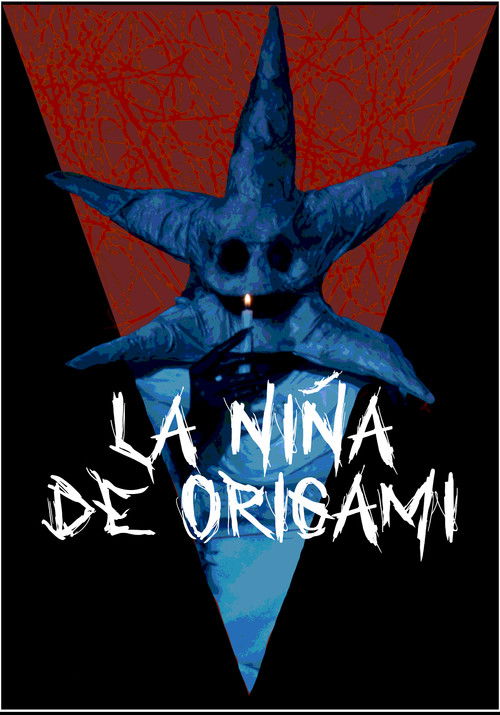 La Niña de Origami (2025) poster