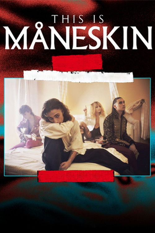 This Is Måneskin (2018) poster