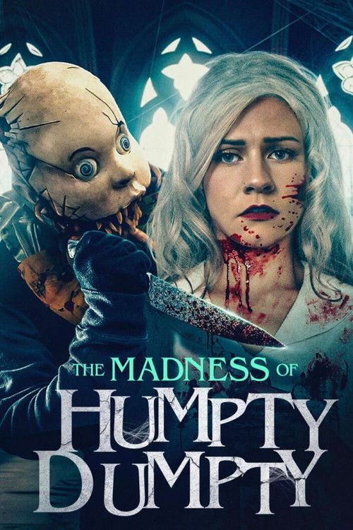 The Madness of Humpty Dumpty (2023) poster