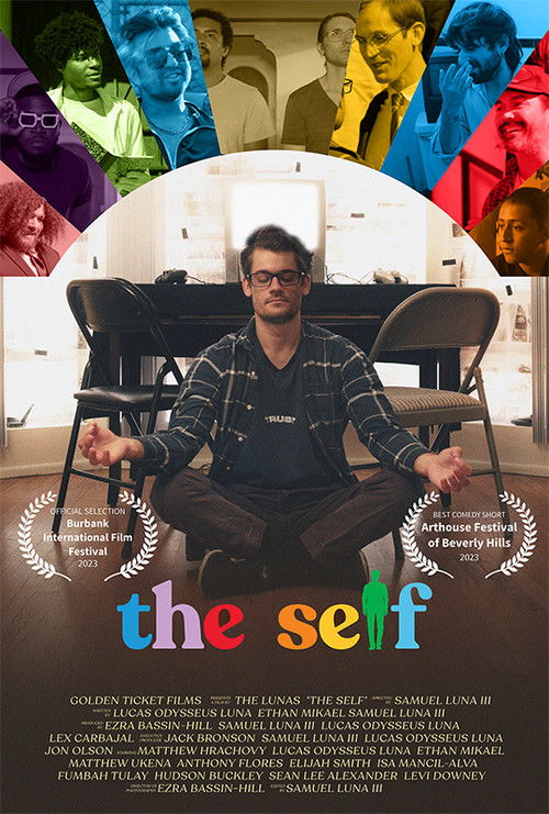 The Self (2023) poster