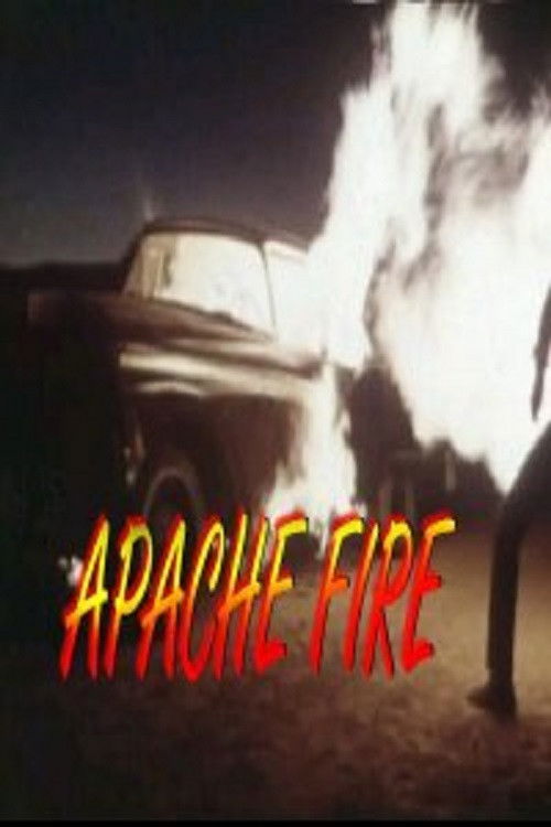Apache Fire (1974) poster