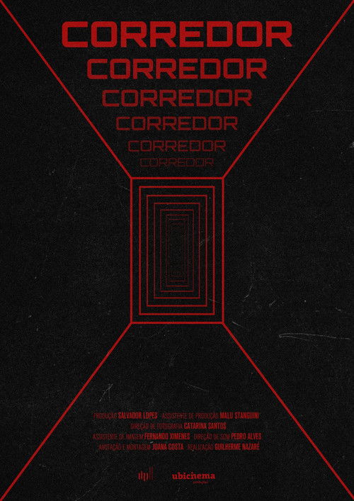 Corredor poster